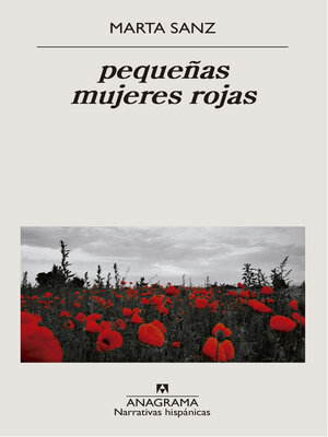 cover image of pequeñas mujeres rojas